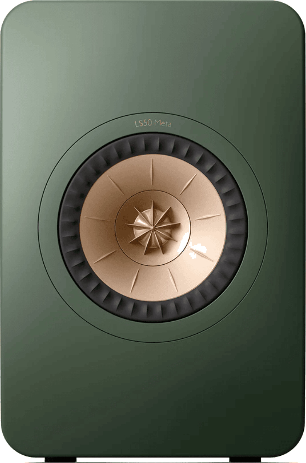 KEF LS50 Meta front view