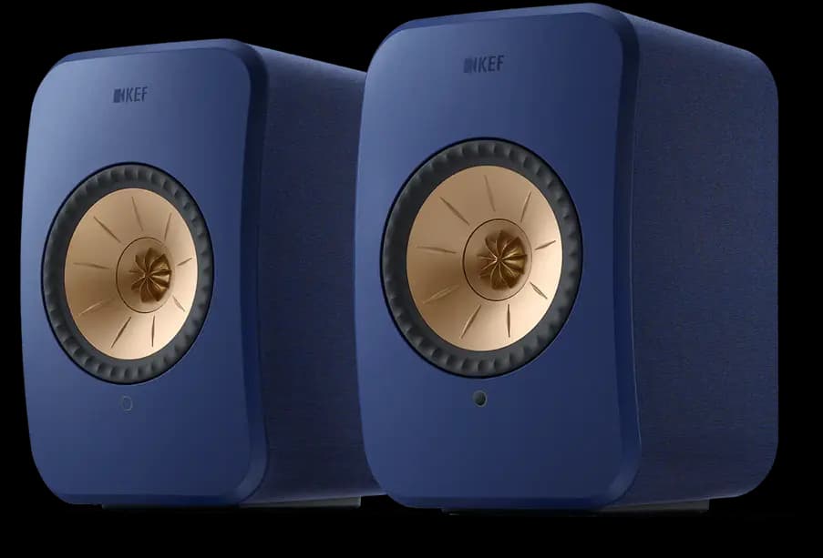 KEF LSX II