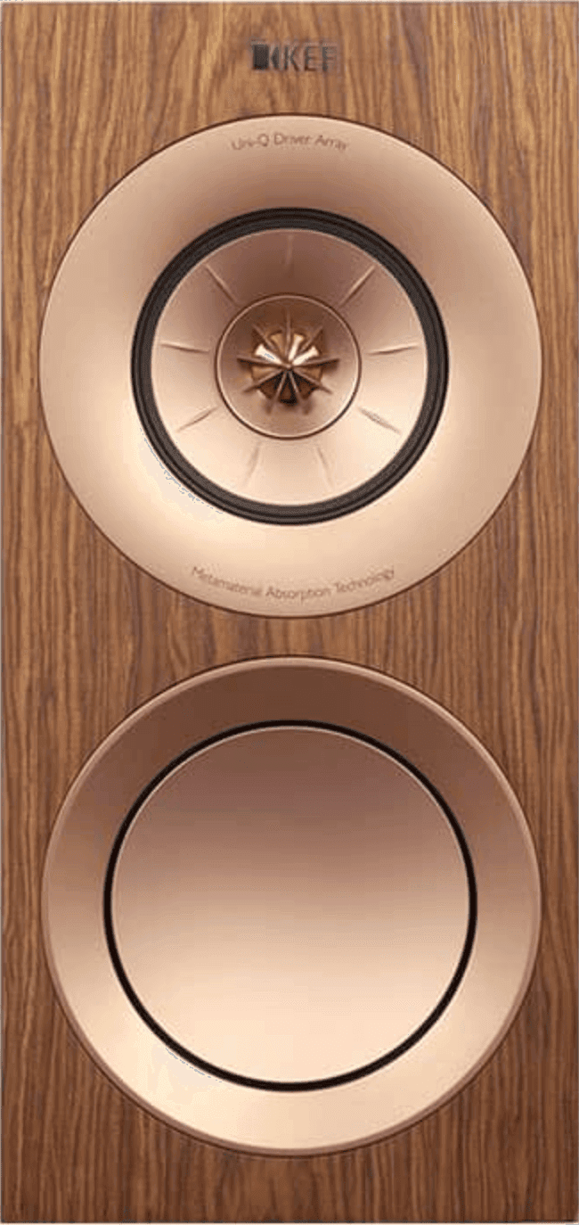 KEF R3 Meta front view