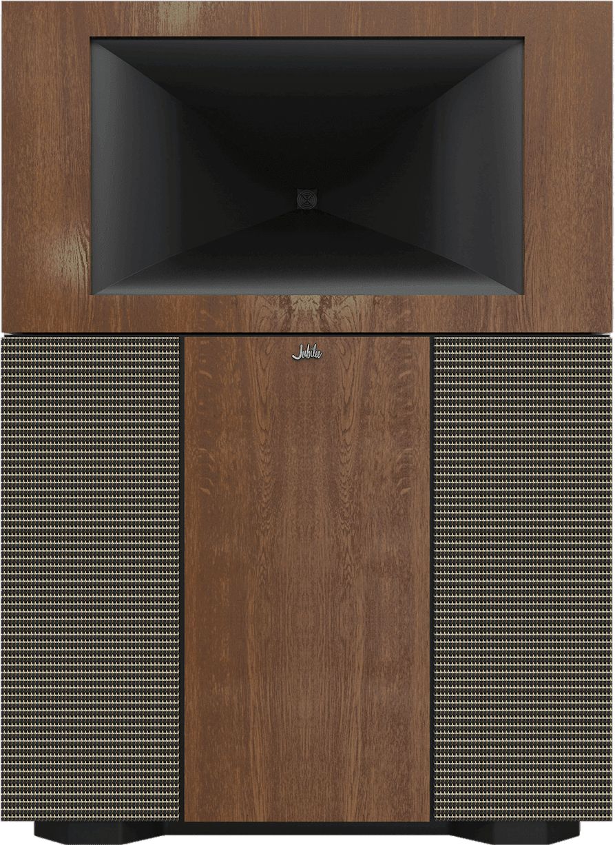 Klipsch Jubilee front view