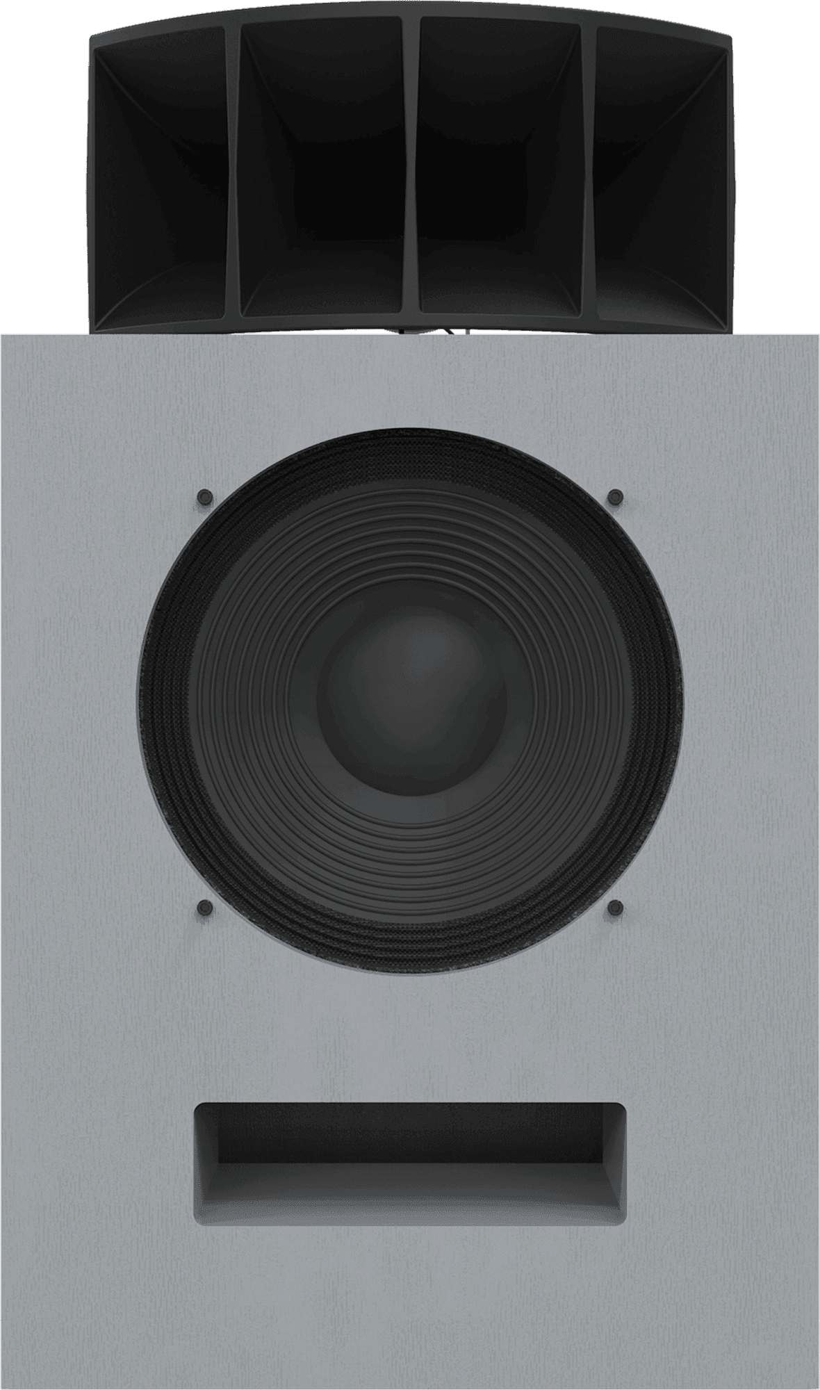 Klipsch kO-R1 front view