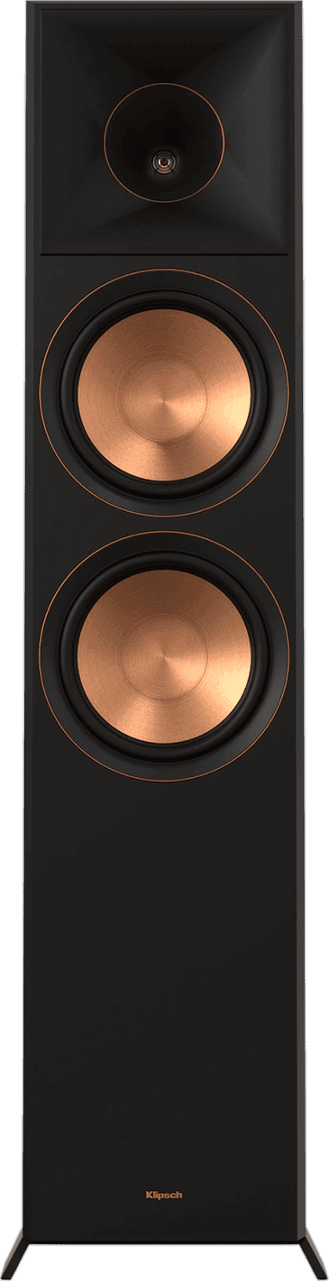 Klipsch RP-8000F II front view