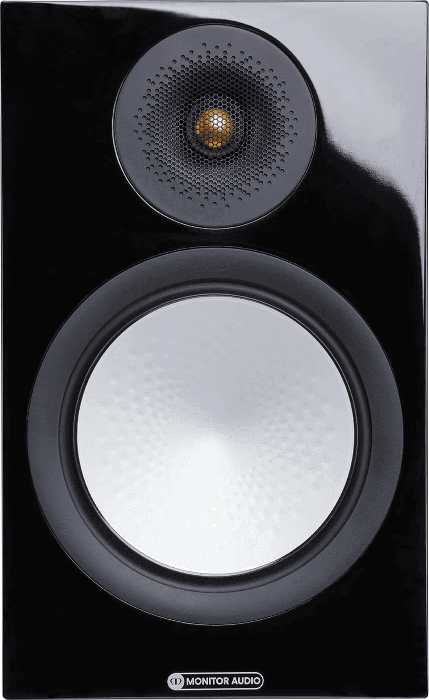 Monitor Audio Silver 100 front view