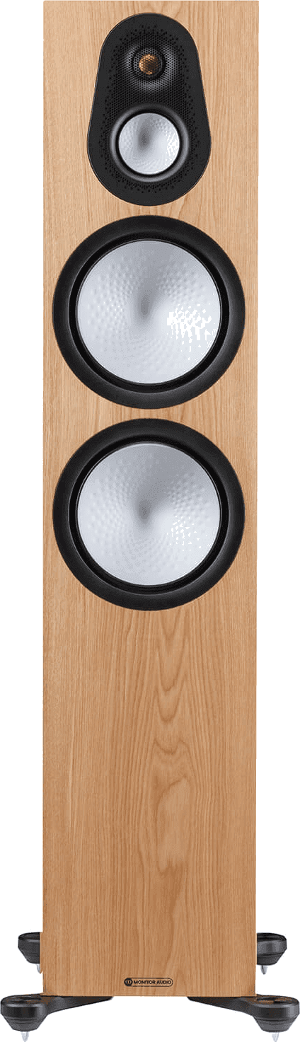 Monitor Audio Silver 500 front view