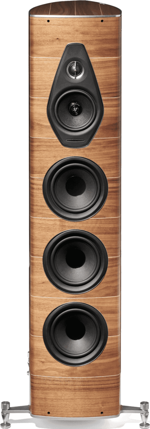 Sonus Faber Olympica Nova V front view