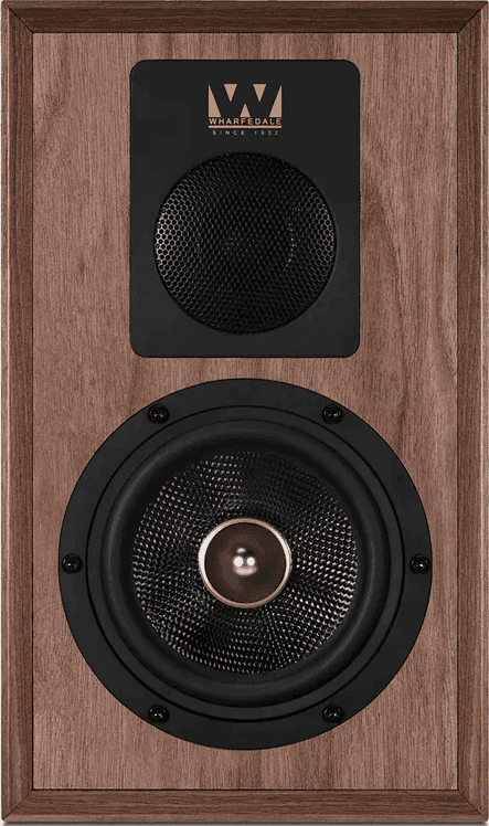 Wharfedale Aston front view