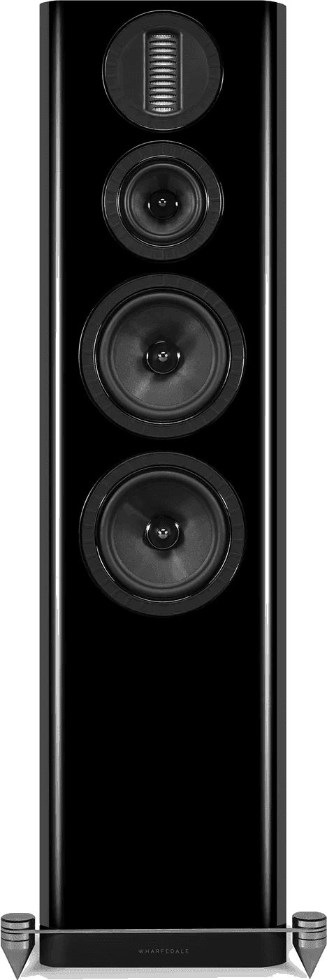 Wharfedale Aura 4 front view