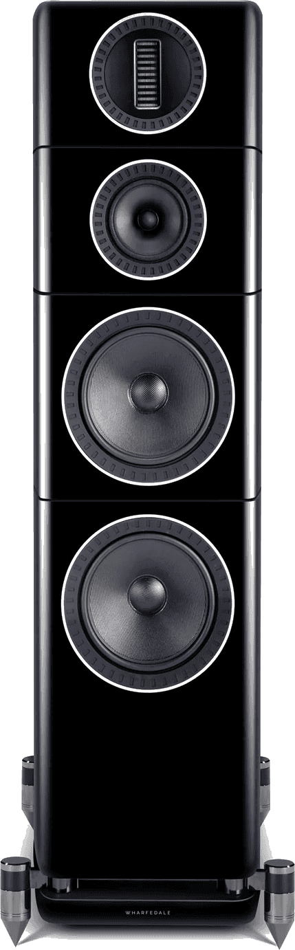 Wharfedale Elysian 4 front view