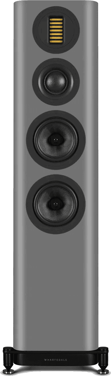 Wharfedale EVO 5.3 front view
