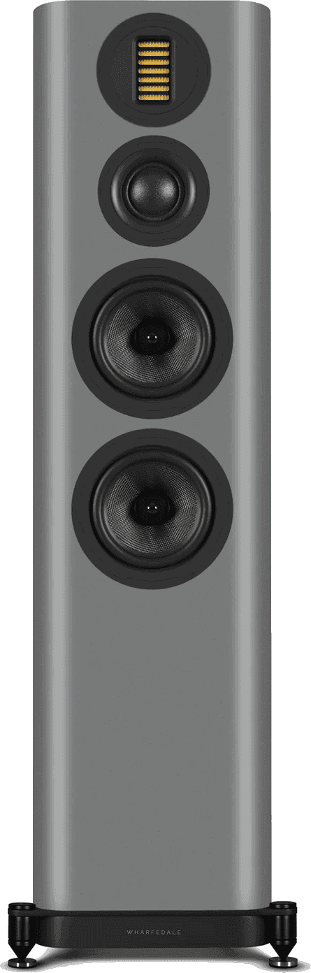 Wharfedale EVO 5.4 front view