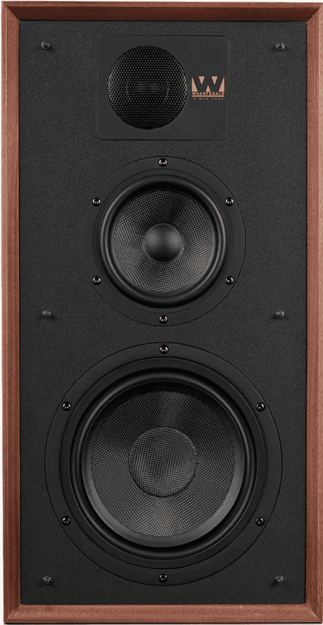 Wharfedale Linton front view