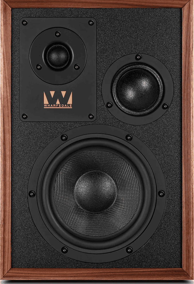 Wharfedale Super Denton front view