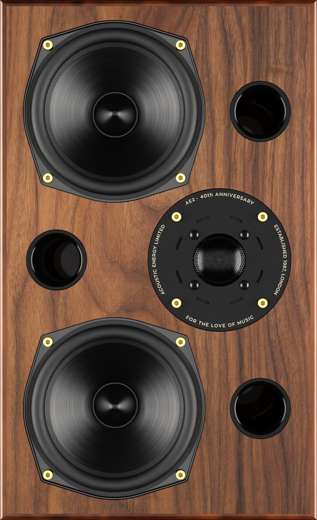 Acoustic Energy AE2 40th Anniversary