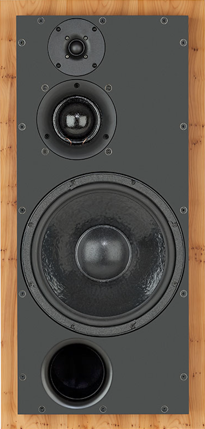 ATC SCM100SL front view