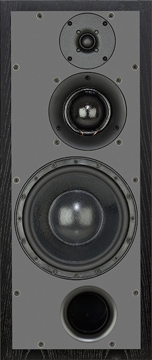 ATC SCM50SL front view