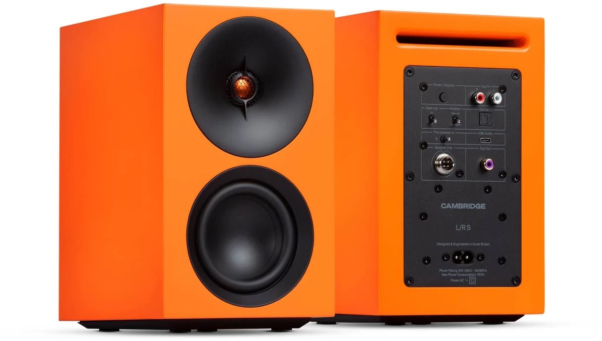 Cambridge Audio L/R S