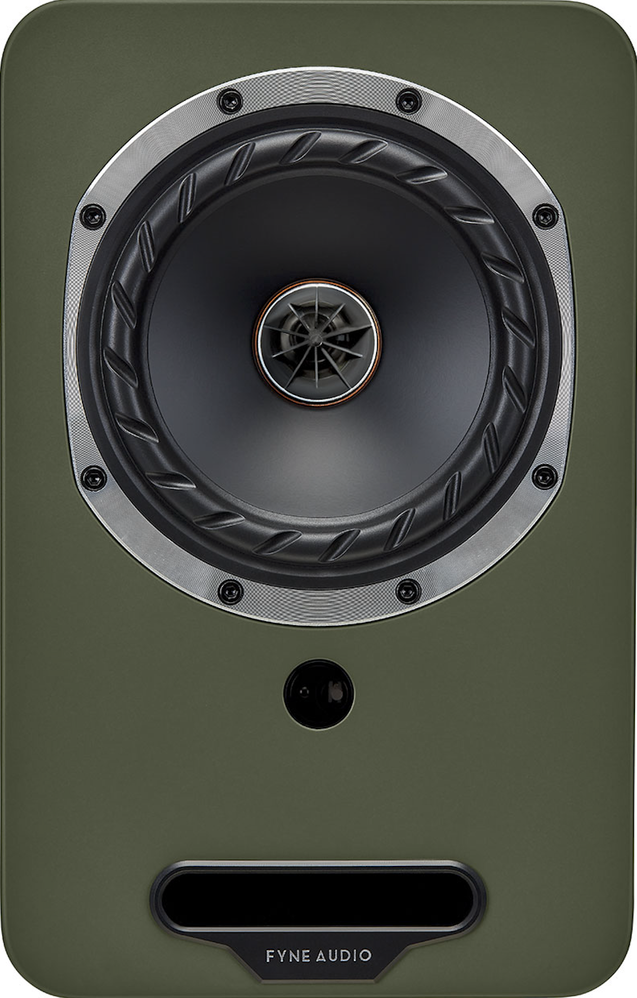 Fyne Audio Cubitt 5 front view