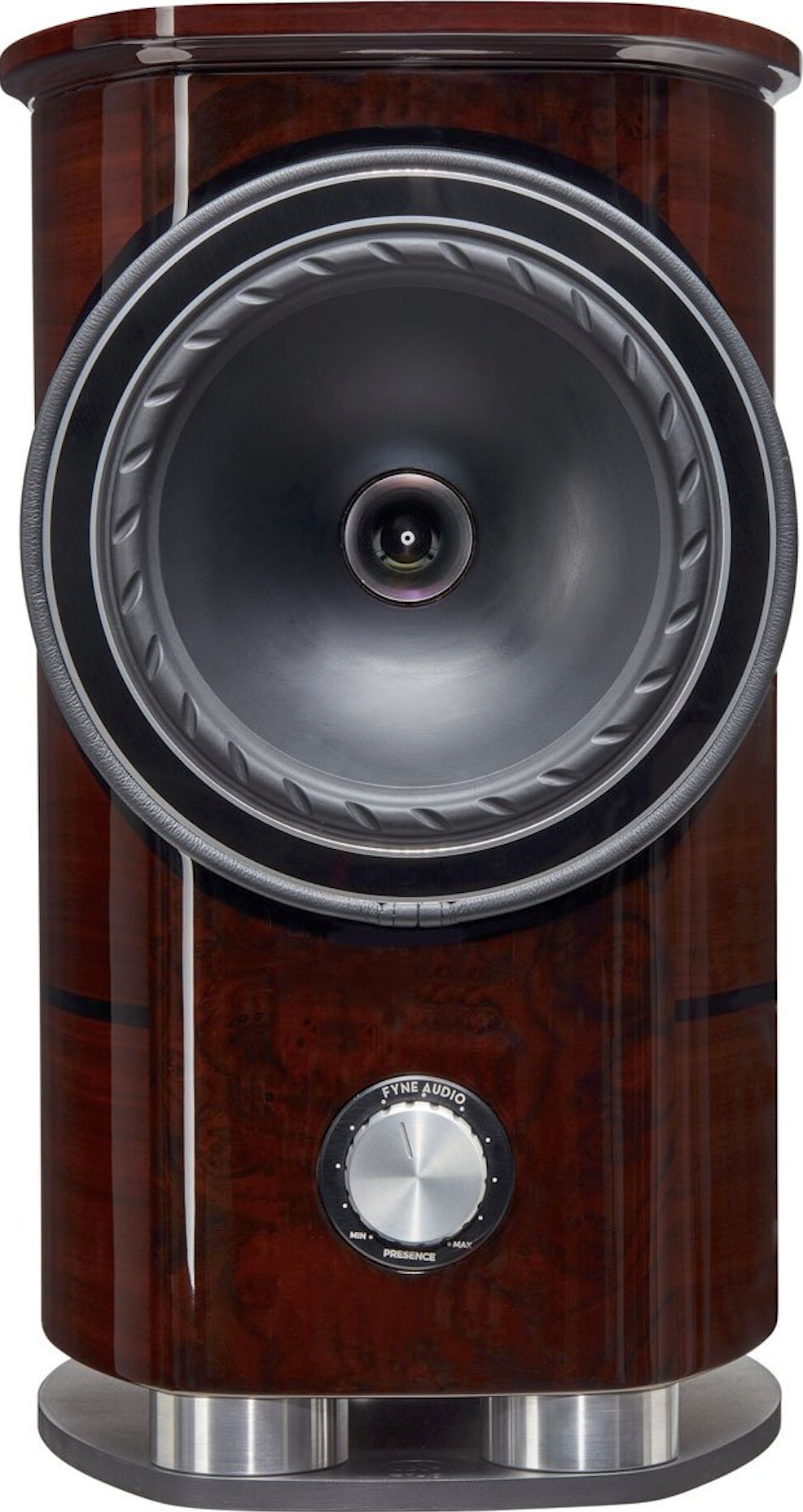 Fyne Audio F1-8 front view