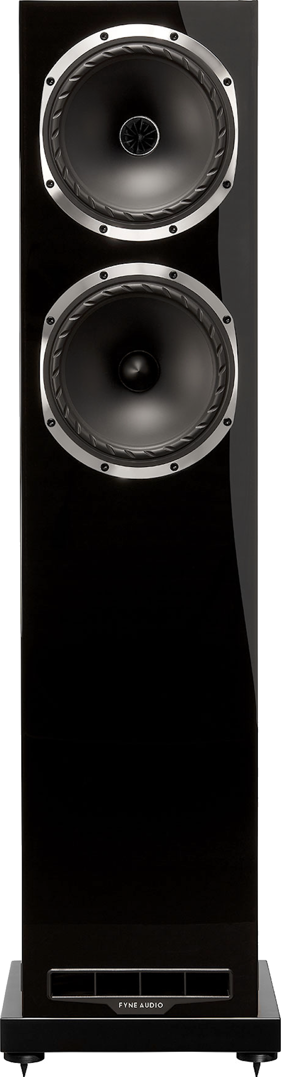 Fyne Audio F502S front view