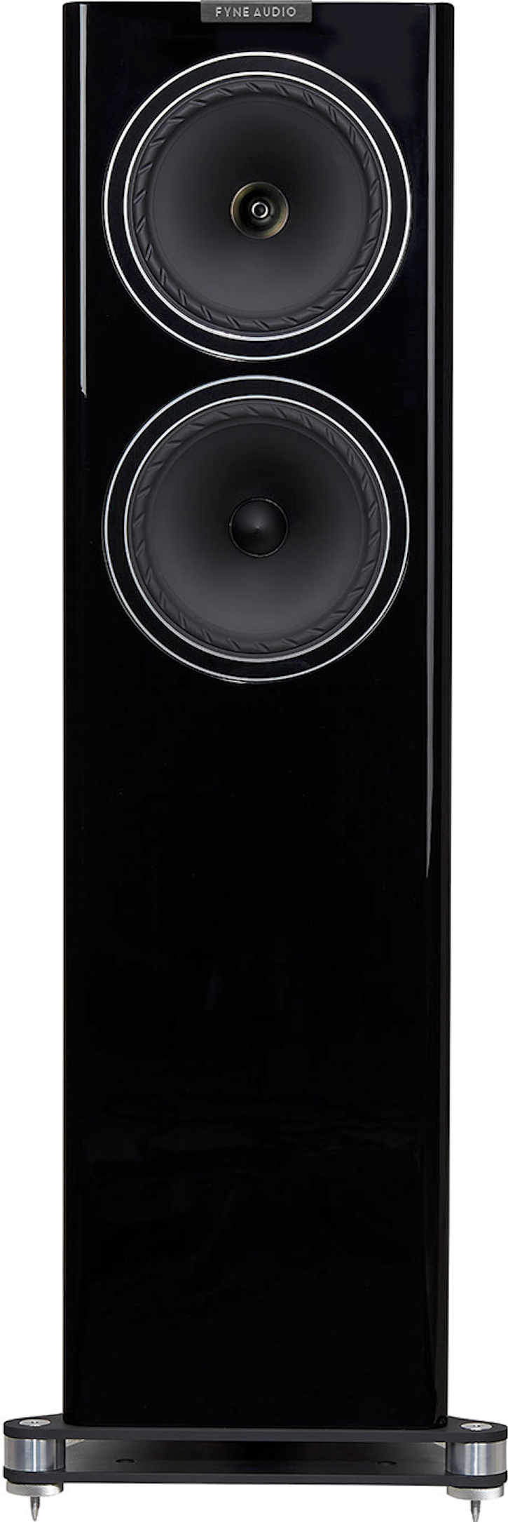 Fyne Audio F702 front view