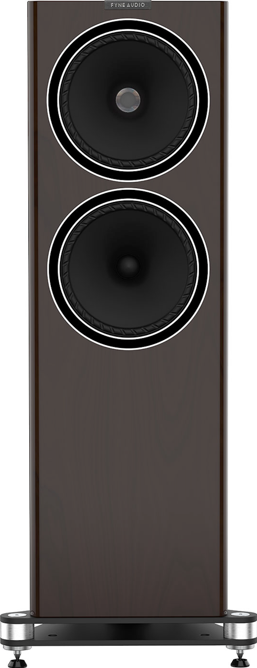 Fyne Audio F704 front view