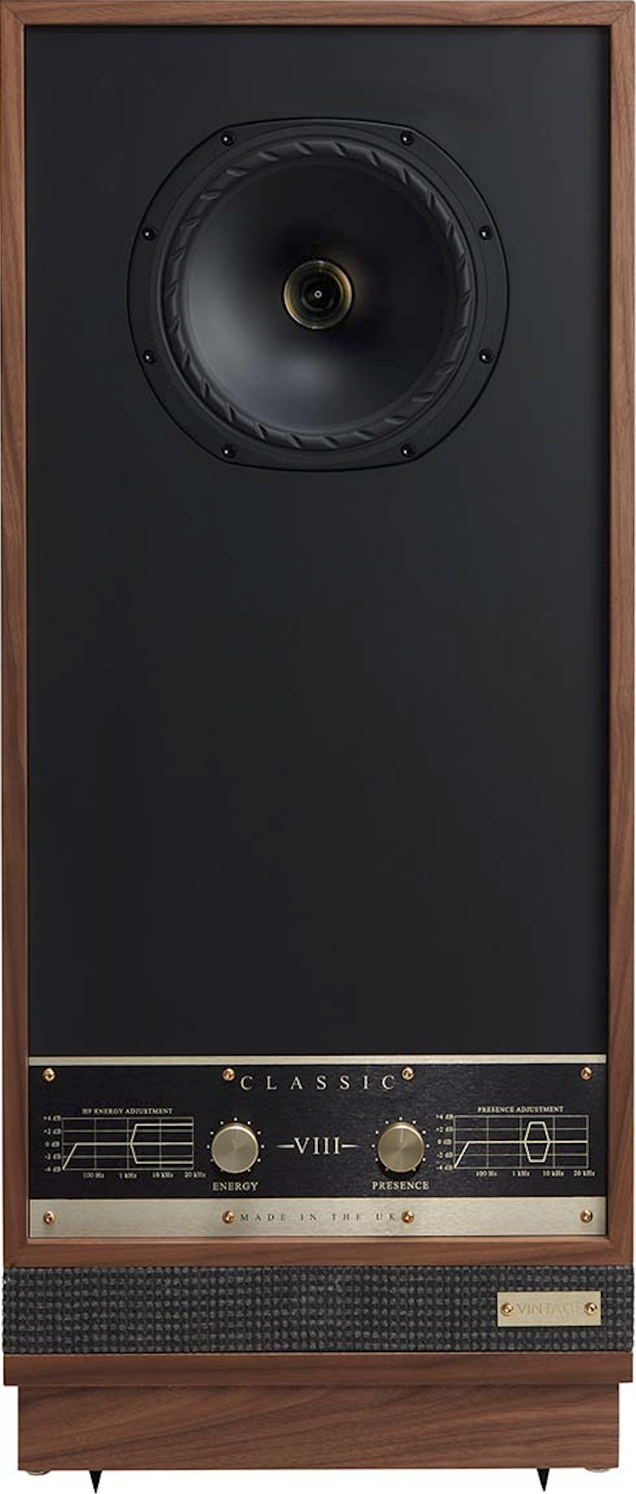 Fyne Audio Vintage Classic VIII front view