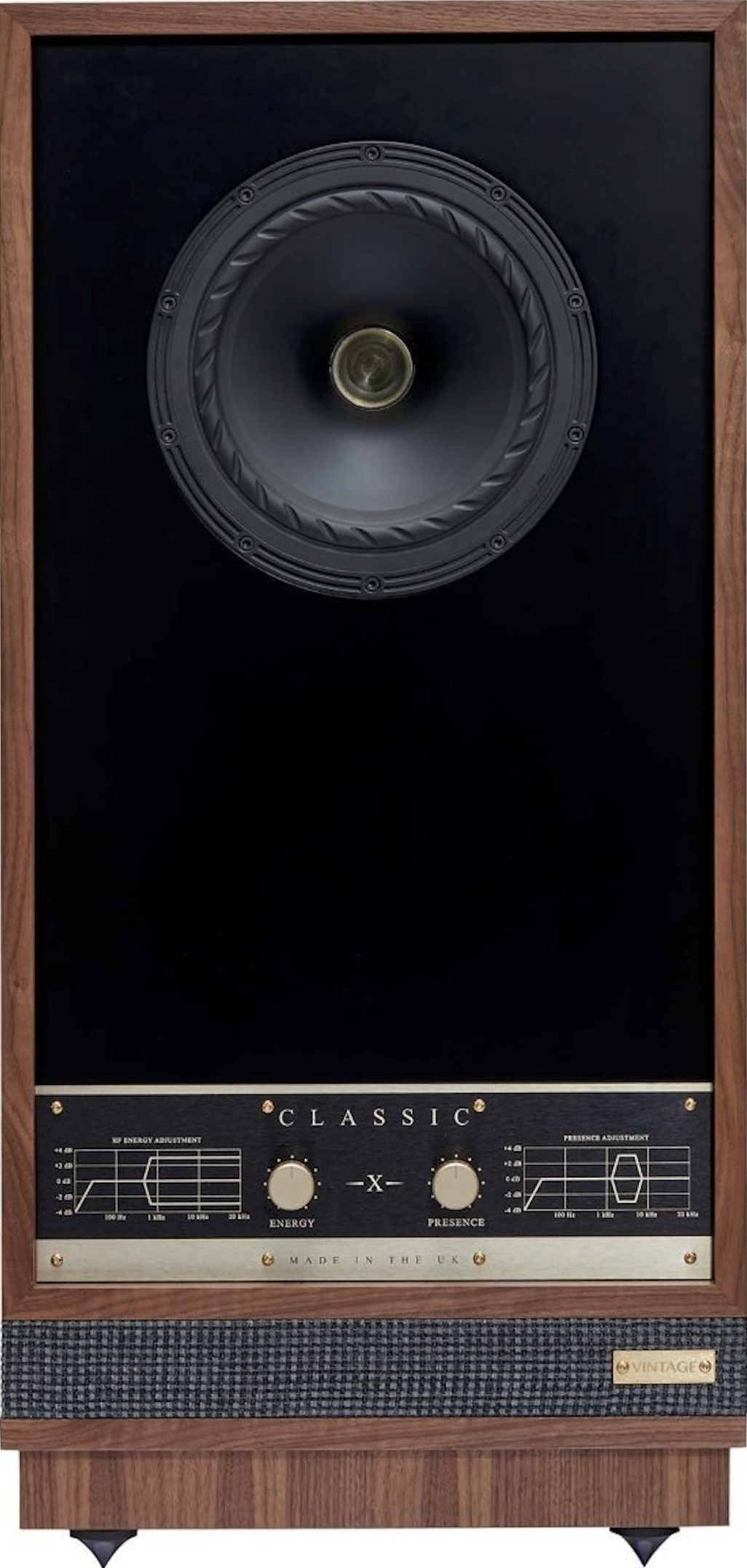 Fyne Audio Vintage Classic X front view