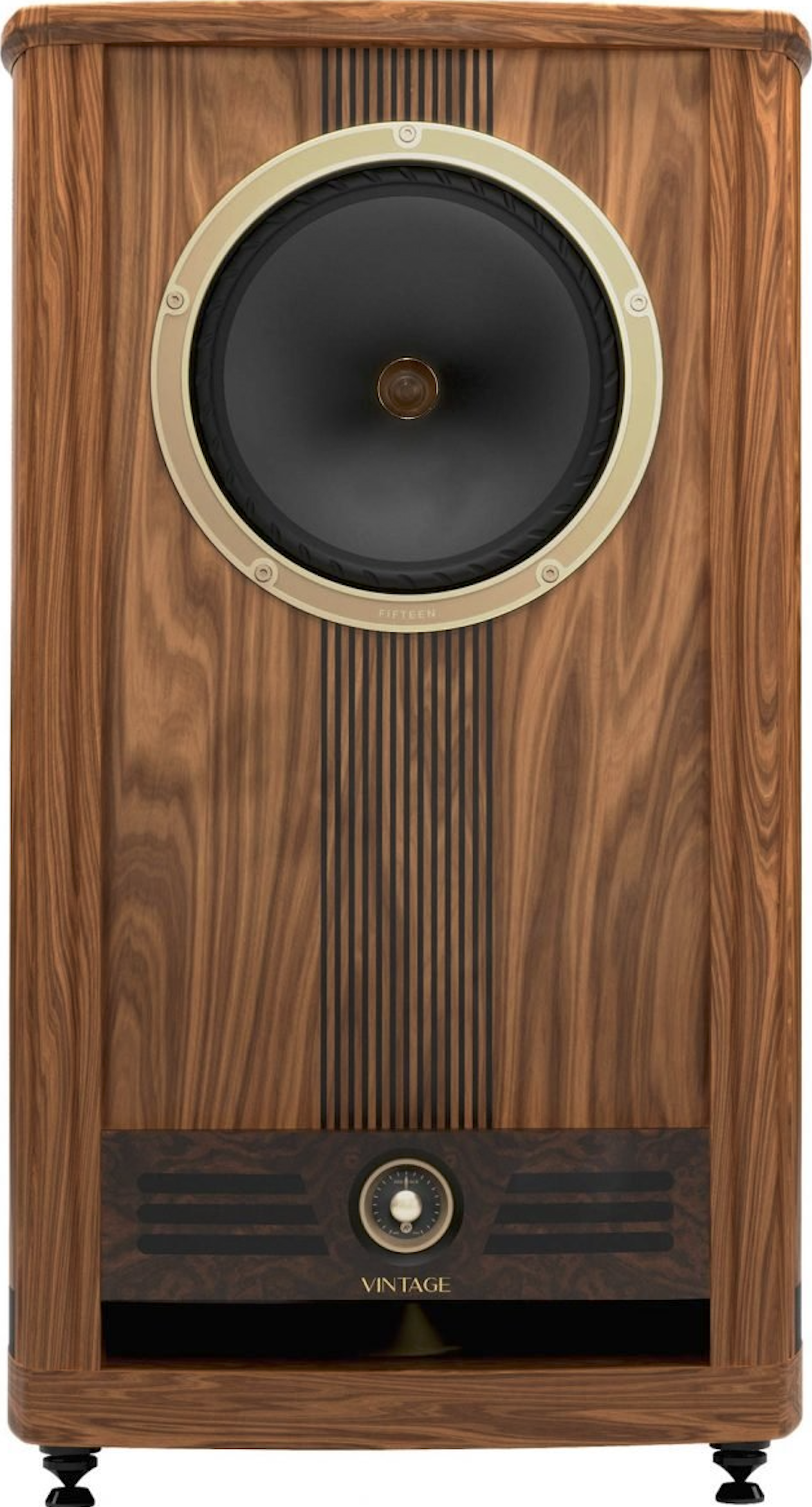 Fyne Audio Vintage Fifteen front view