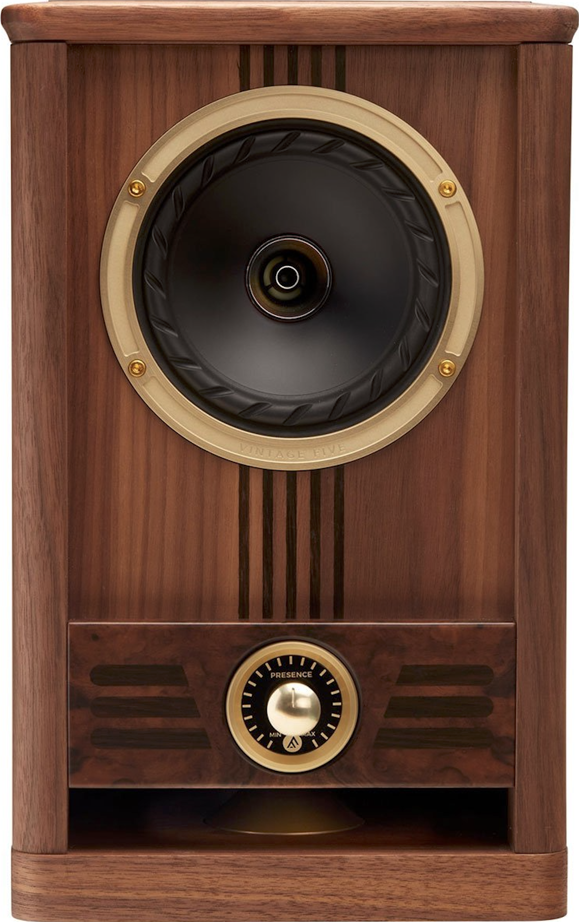 Fyne Audio Vintage Five front view