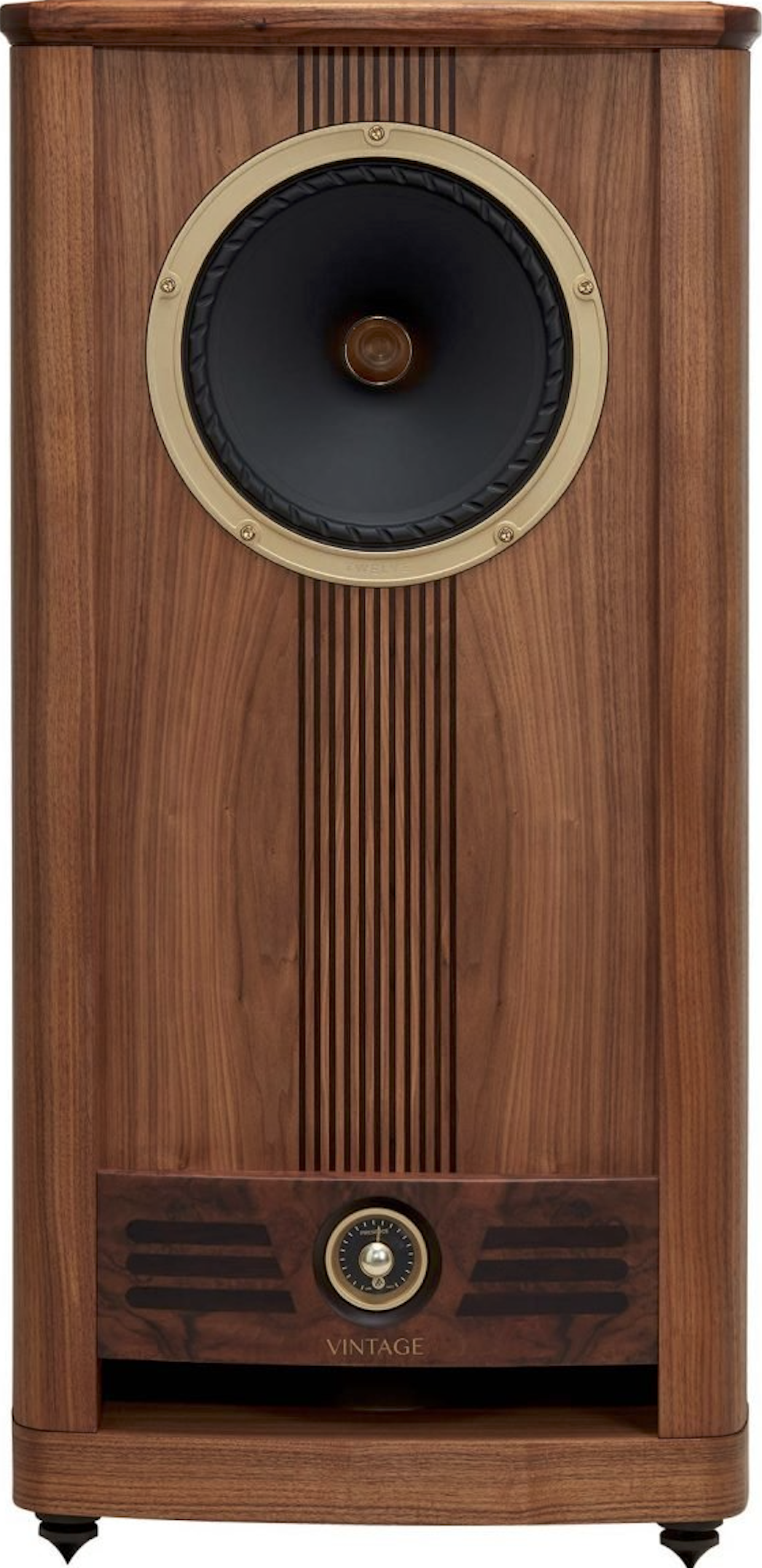 Fyne Audio Vintage Twelve front view