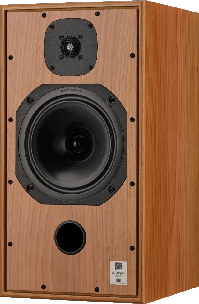 Harbeth Compact 7ES-3 XD2