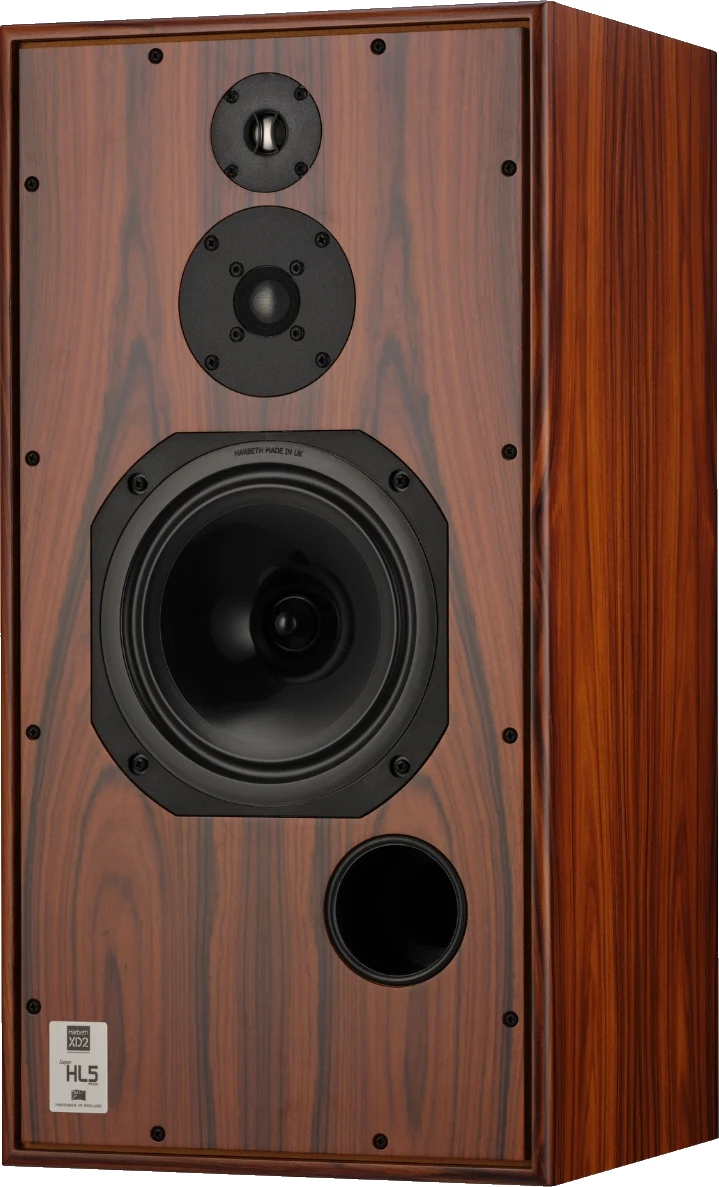 Harbeth Super HL5plus XD2