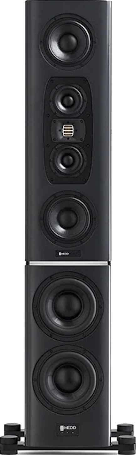 HEDD Audio Tower Mains