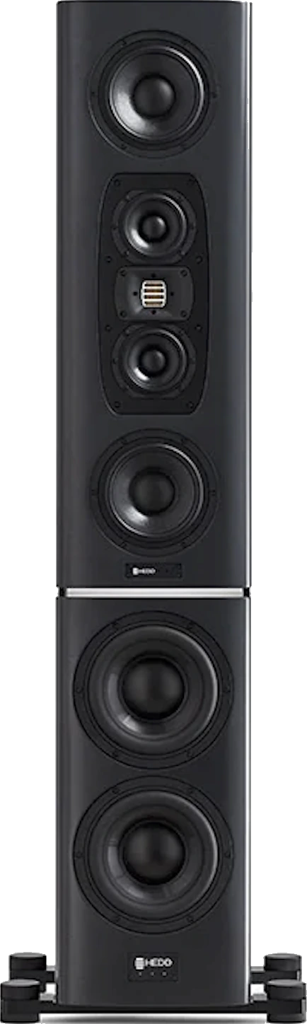HEDD Audio Tower Mains