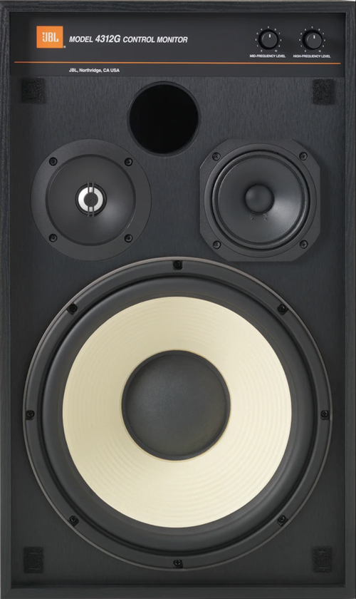 JBL 4312G