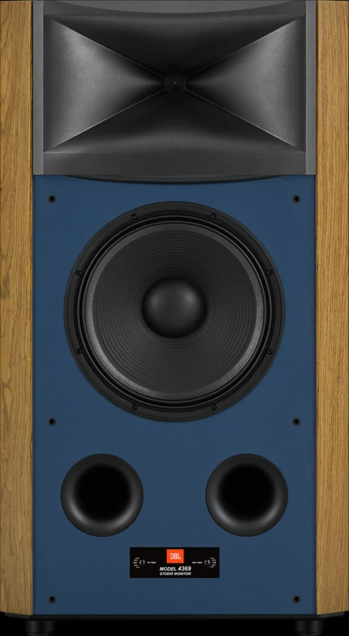 JBL 4369 front view