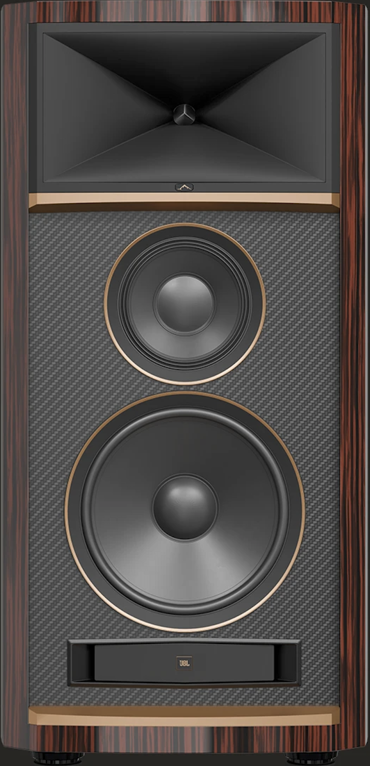 JBL Summit K2 front view