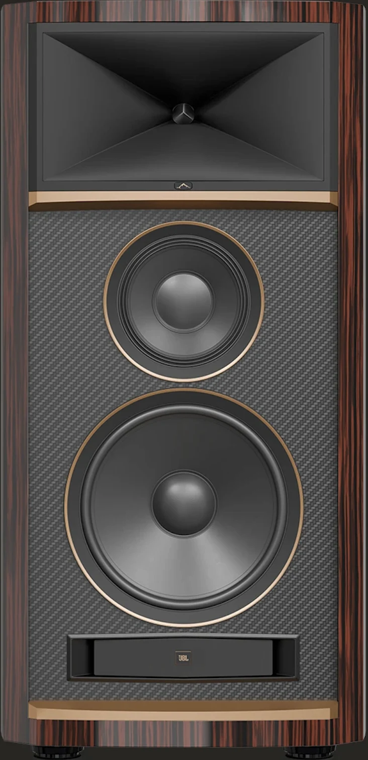JBL Summit K2 front view