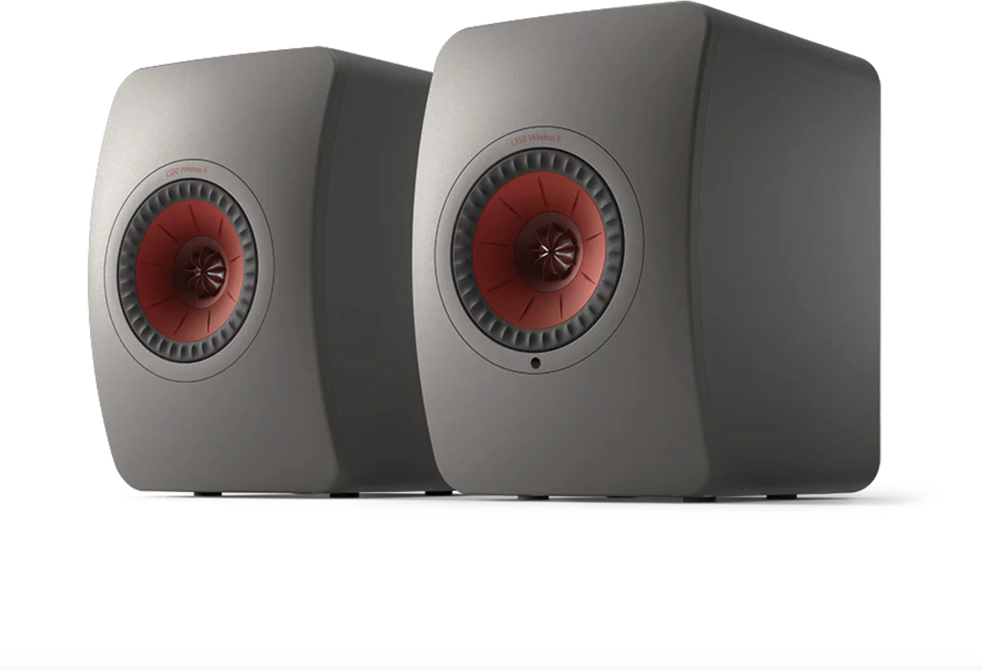 KEF LS50 Wireless II