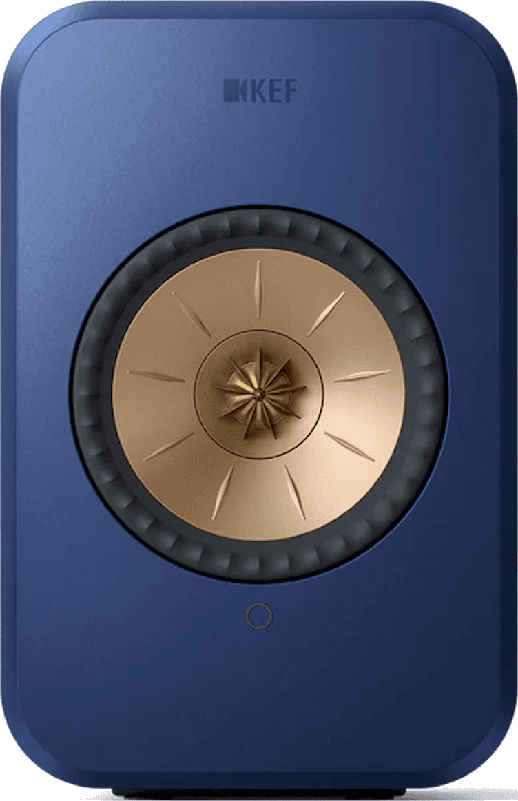 KEF LSX II
