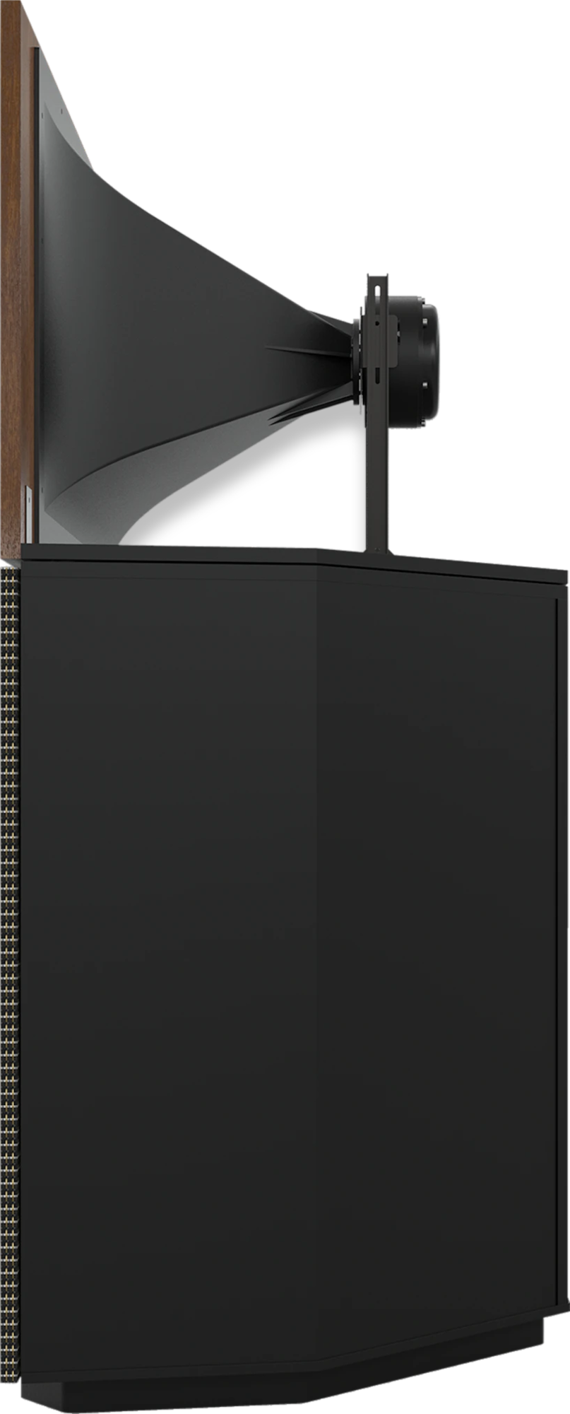 Klipsch Jubilee — Side view