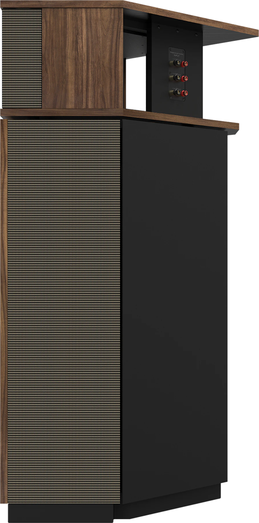 Klipsch Klipschorn AK7 — Side view
