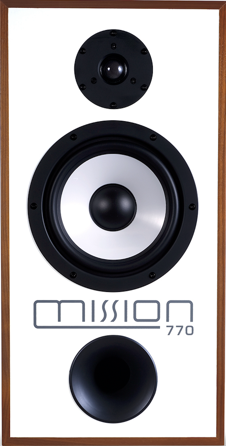 Mission 770 front view