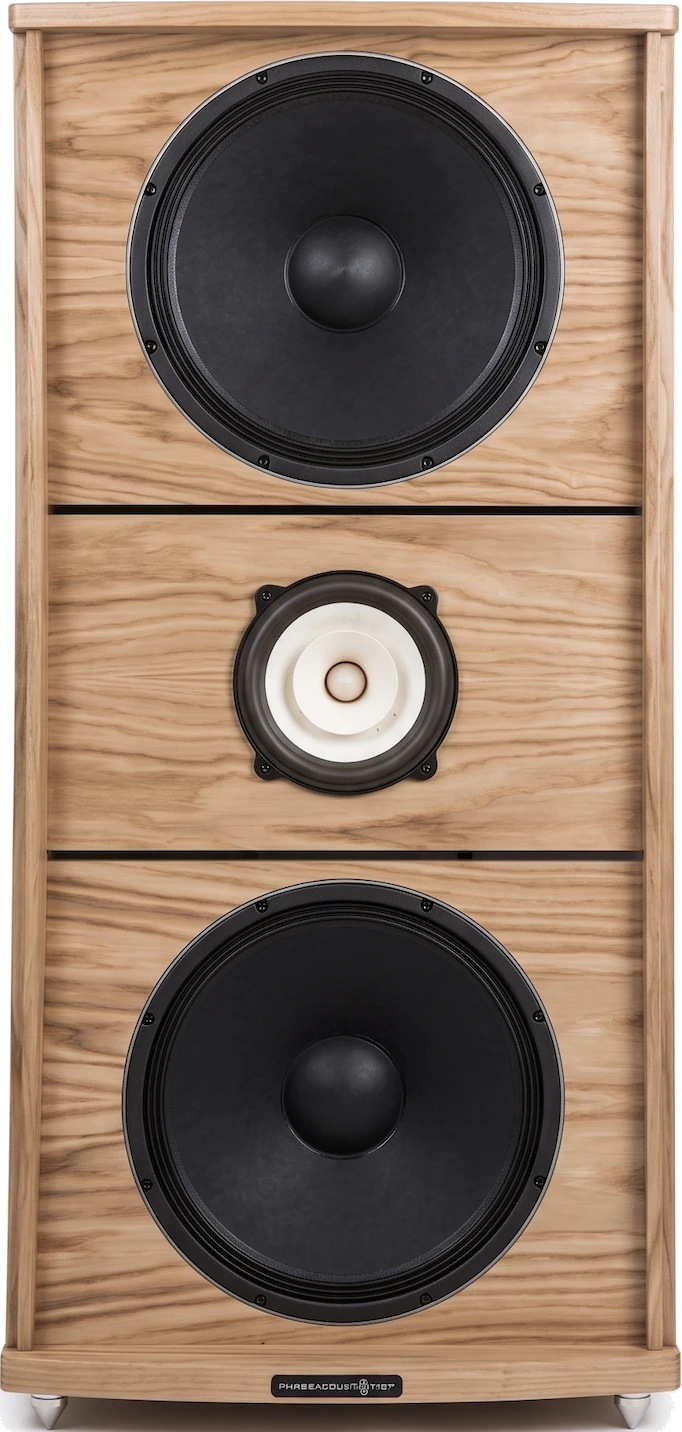 PureAudioProject Trio15 Classic