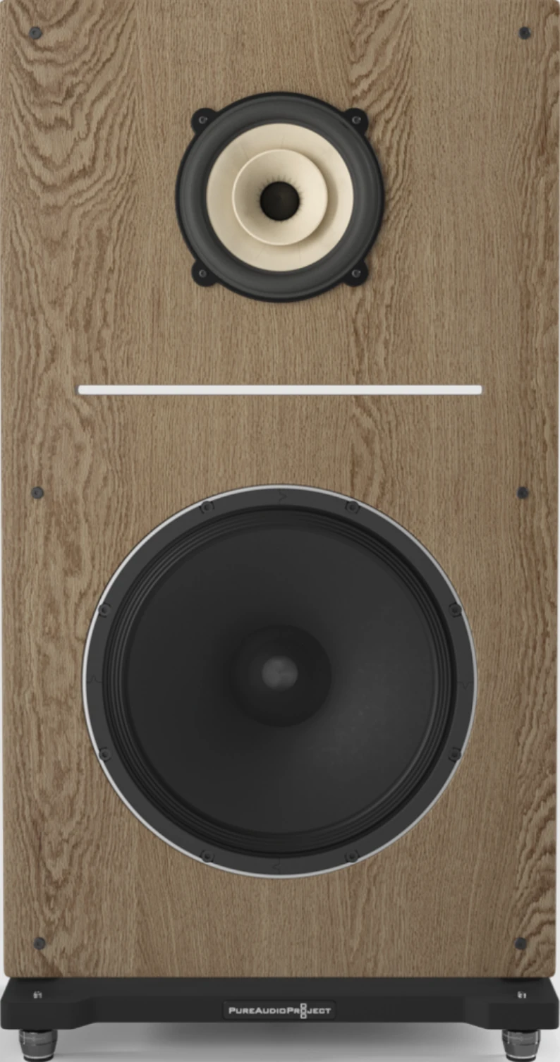 PureAudioProject Duet15 Prelude