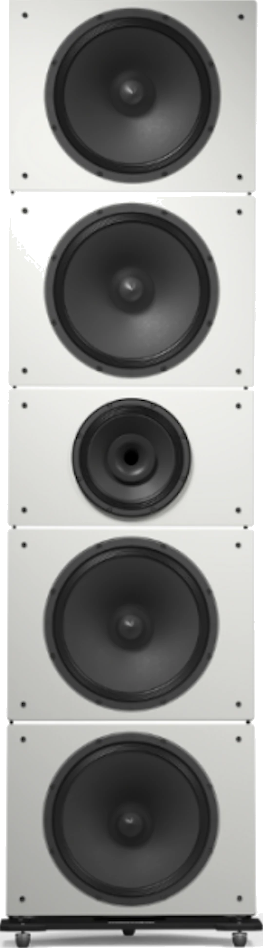 PureAudioProject Quintet15