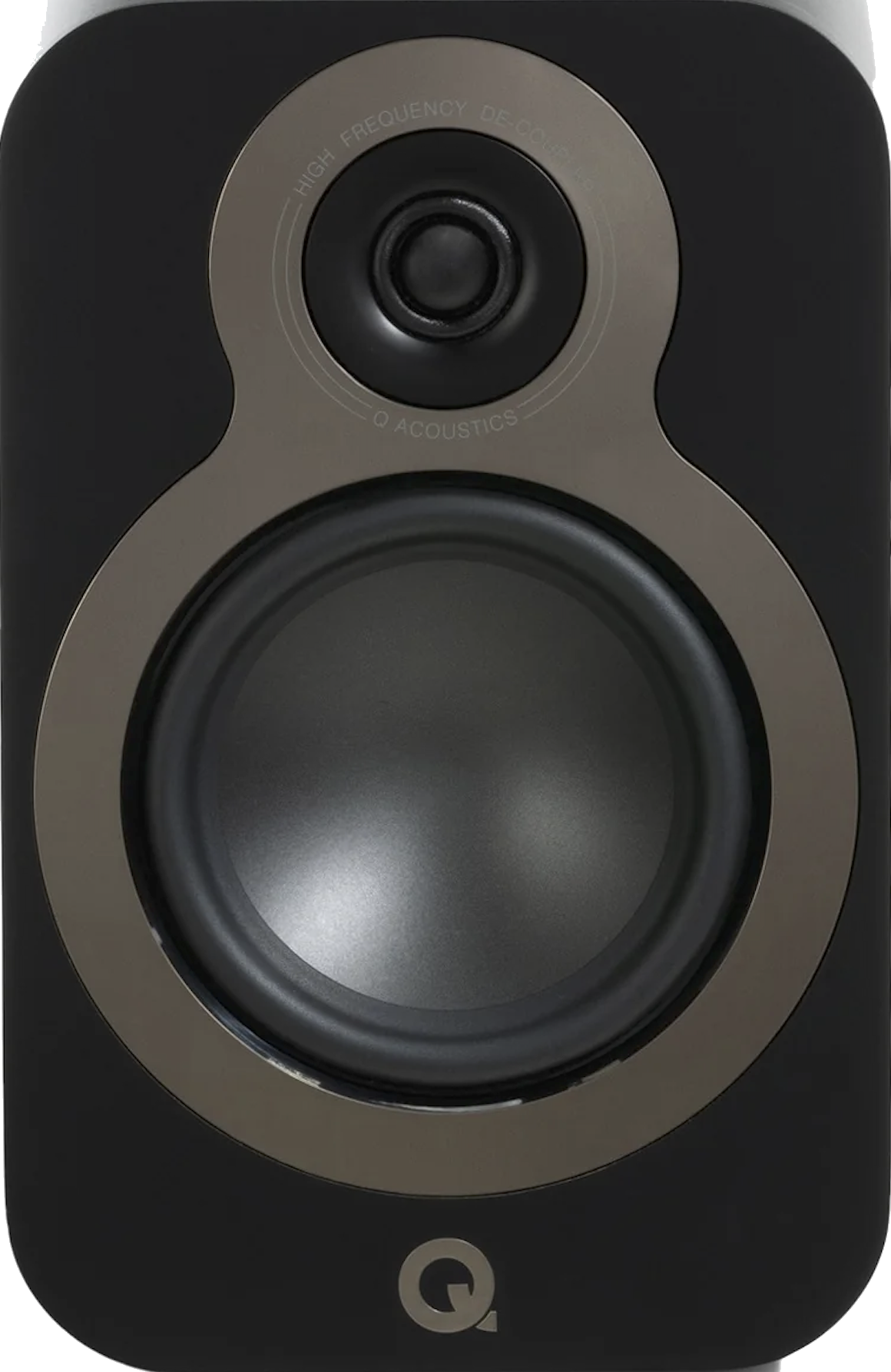 Q Acoustics 3020c front view