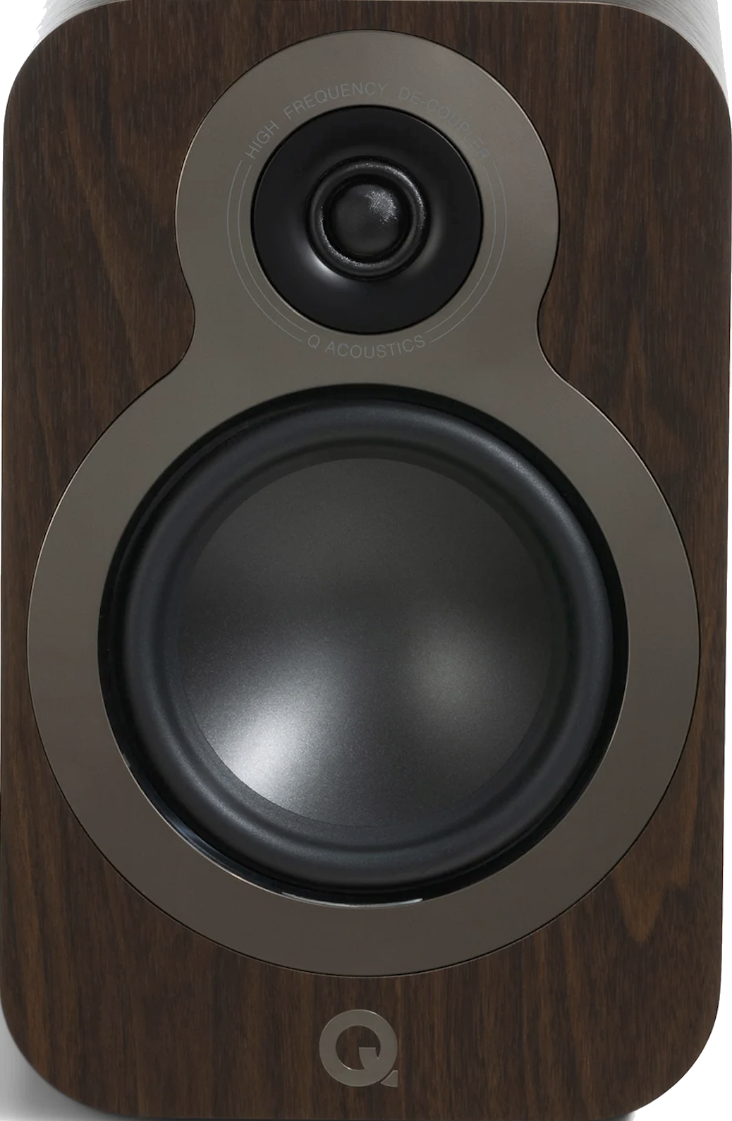 Q Acoustics 3030c front view