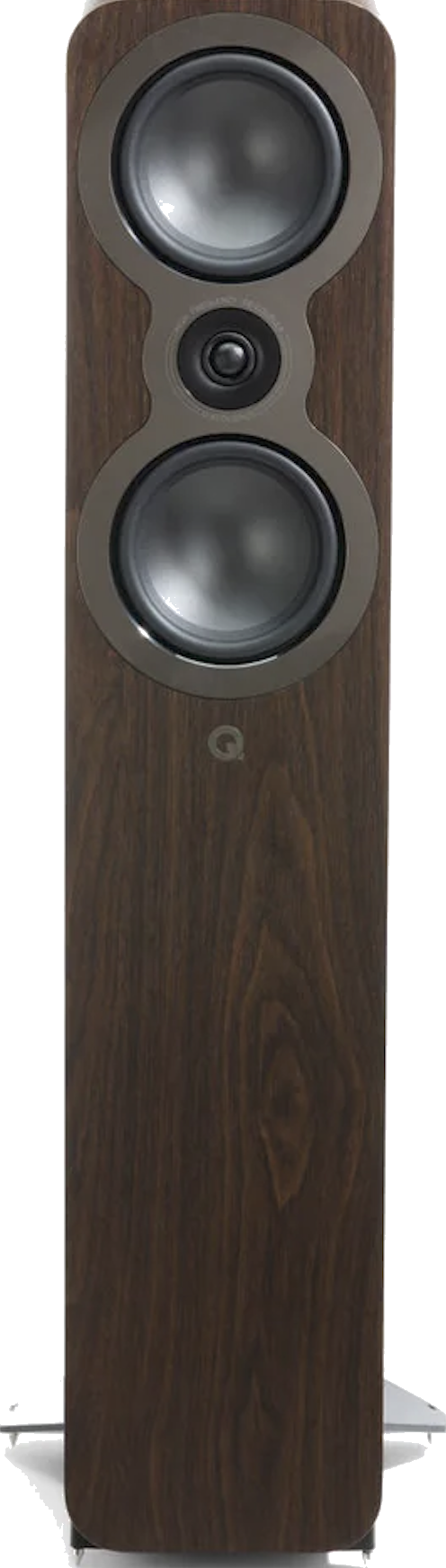Q Acoustics 3050c front view