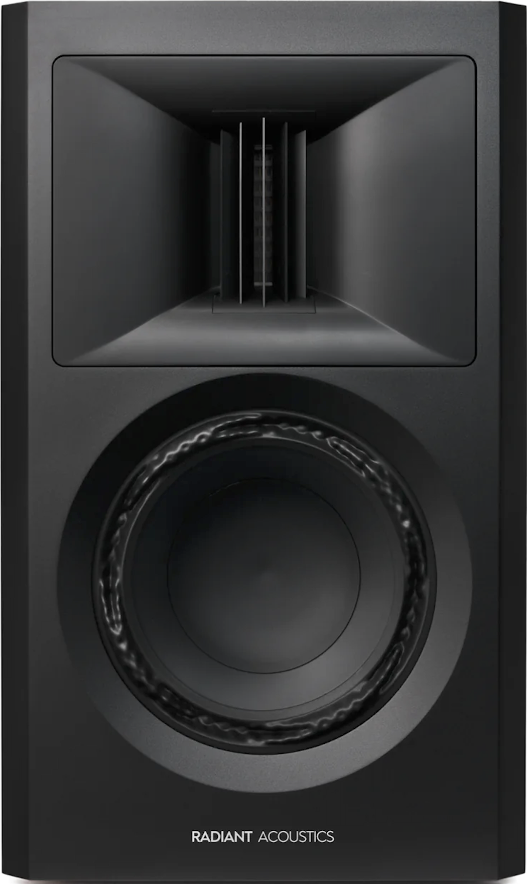 Radiant Acoustics Clarity 6.2 front view